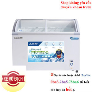 Tủ đông Hòa Phát Inverter 1 ngăn 357 lít HSF AD8357.C1