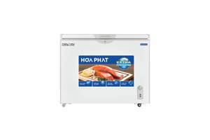 Tủ đông Hòa Phát Inverter 1 ngăn 252 lít HPF AD8252