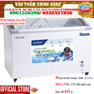 Tủ đông Hòa Phát Inverter 1 ngăn 451 lít HSF AD8451.C1