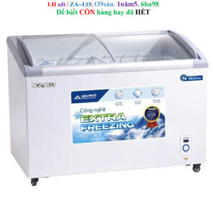 Tủ đông Hòa Phát Inverter 1 ngăn 451 lít HSF AD8451.C1