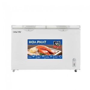 Tủ đông Hòa Phát Inverter 2 ngăn 271 lít HPF BD8271