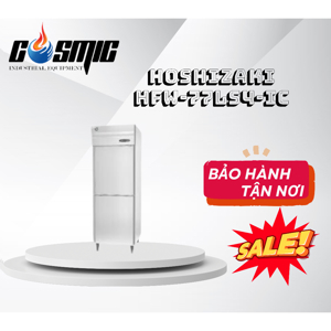 Tủ đông Hoshizaki 2 cánh 593 lít HFW-77LS4-IC