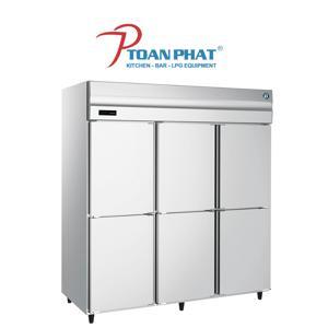 Tủ đông Hoshizaki 6 cánh 1710 lít HF-188MA-S