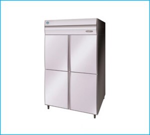 Tủ đông Hoshizaki 4 cánh 1100 lít HF-128MA-S