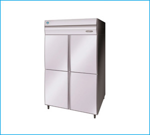 Tủ đông Hoshizaki 4 cánh 1100 lít HF-128MA-S