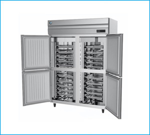 Tủ đông Hoshizaki 4 cánh 1203 lít HF-148MA-S Bakery