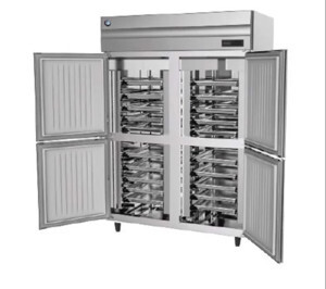 Tủ đông Hoshizaki 4 cánh 1203 lít HF-148MA-S Bakery