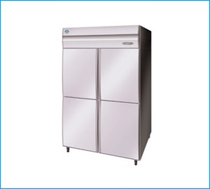 Tủ đông Hoshizaki 4 cánh 1243 lít HF-148MA-S