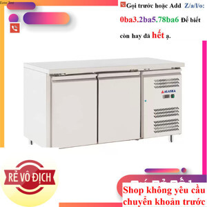 Bàn đông Alaska 2 cánh T15F