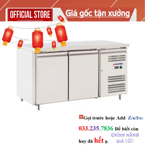 Bàn đông Alaska 2 cánh T15F