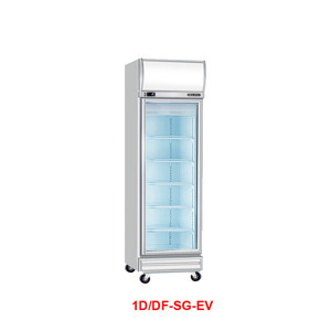 Tủ đông Berjaya 1 cánh 444 lít 1D/DF-SG-EV