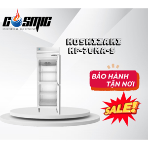 Tủ đông Hoshizaki 2 cánh 467 lít HF-76MA-S