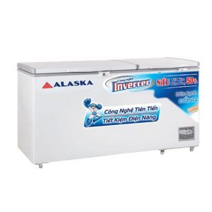 Tủ đông Alaska Inverter 1 ngăn 550 lít HB-550CI