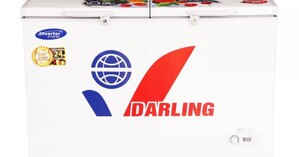 Tủ đông Darling inverter 2 ngăn 270 lít DMF-2699WI-1