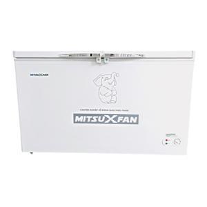 Tủ đông Mitsuxfan inverter 1 ngăn 380 lít MF1-418GW2