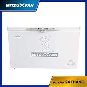 Tủ đông Mitsuxfan inverter 1 ngăn 380 lít MF1-418GW2