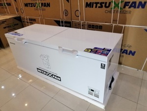 Tủ đông Mitsuxfan inverter 1 ngăn 800 lít MF1-866WWE2