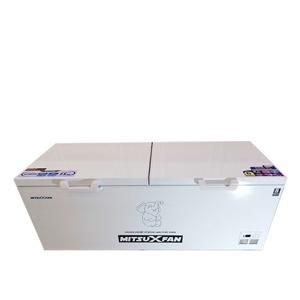 Tủ đông Mitsuxfan inverter 1 ngăn 1450 lít MF1-1066WWE2