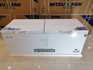 Tủ đông Mitsuxfan inverter 1 ngăn 1450 lít MF1-1066WWE2