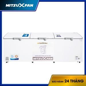 Tủ đông Mitsuxfan inverter 1 ngăn 1388 lít MF1-1388GW2/3