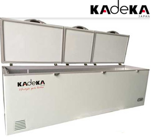 Tủ đông Kadeka 1 ngăn 960 lít KCFV-1050SC