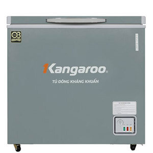 Tủ đông Kangaroo 1 ngăn 140 lít KGFZ200NG1