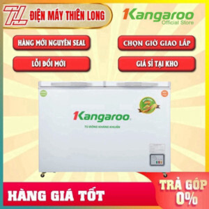 Tủ đông Kangaroo 1 ngăn 192 lít KG-266NC2