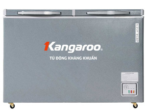 Tủ đông Kangaroo 2 ngăn 329 lít KGFZ389NG2