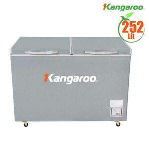 Tủ đông Kangaroo 1 ngăn 252 lít KGFZ318NG2