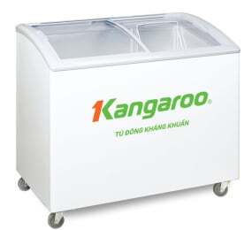Tủ đông Kangaroo 2 ngăn 248 lít KG308C1