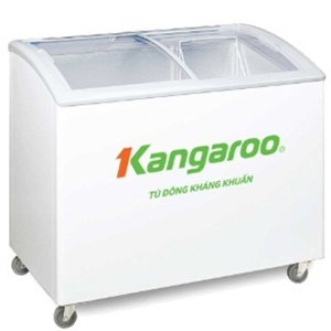 Tủ đông Kangaroo 2 ngăn 248 lít KG308C1