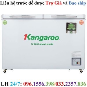 Tủ đông Kangaroo 2 ngăn 320 lít KG320IC2