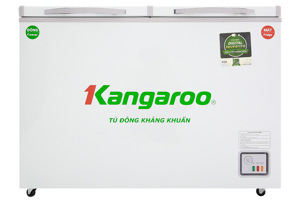 Tủ đông Kangaroo inverter 2 ngăn 388 lít KG388NC2