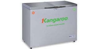 Tủ đông Kangaroo inverter 2 ngăn 388 lít KG388NC2