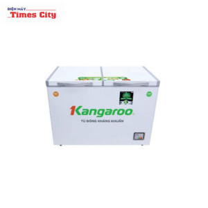 Tủ đông Kangaroo 2 ngăn 400 lít KG400IC2