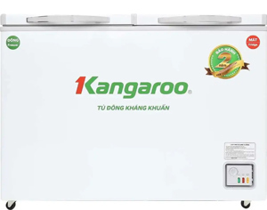 Tủ đông Kangaroo 2 ngăn 400 lít KG400IC2