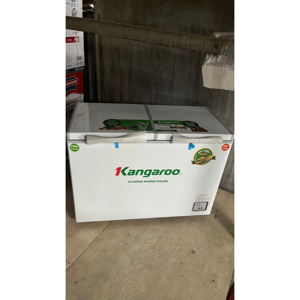 Tủ đông Kangaroo 1 ngăn 400 lít KG400NC2