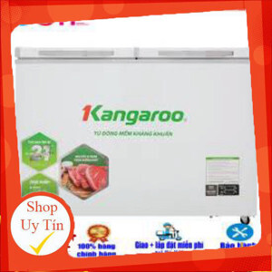 Tủ đông Kangaroo 2 ngăn 418 lít KG418VC2