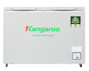 Tủ đông Kangaroo inverter 1 ngăn 290 lít KGFZ290IC1
