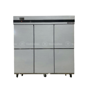 Tủ đông Kenshin 6 cánh 1750 lít KS-6I1750FC
