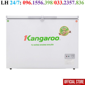 Tủ đông Kangaroo 1 ngăn 228 lít KG-298C2