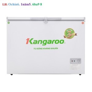 Tủ đông Kangaroo 1 ngăn 228 lít KG-298C2