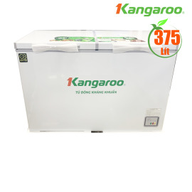 Tủ đông Kangaroo 1 ngăn 375 lít KGFZ435NC1