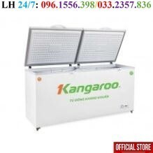 Tủ đông Kangaroo 2 ngăn 566 lít KG566C2