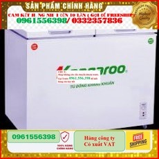 Tủ đông Kangaroo 2 ngăn 388 lít KG298A2