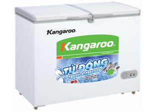 Tủ đông Kangaroo 2 ngăn 236 lít KG236C2