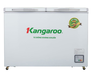 Tủ đông Kangaroo 2 ngăn 327 lít KG498C2