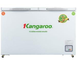 Tủ đông Kangaroo 2 ngăn 252 lít KG398C2