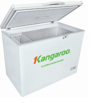 Tủ đông Kangaroo 1 ngăn 426 lít KG-428C1