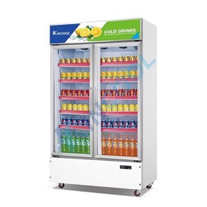 Tủ đông Kincool 2 cánh 1000 lít KC-MAX2DF